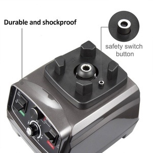 Máy Xay Sinh Tố Công Nghiệp Thương Mại 2500 Watt Máy Xay Sinh Tố King Khô Máy Xay Vita - Product Image 4