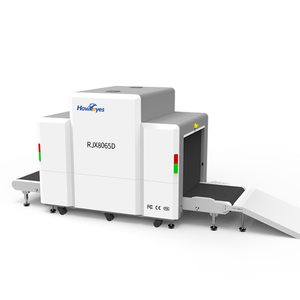 Rjx8065d havvkeyes thép không gỉ CE ISO FCC chứng nhận An ninh bảo vệ hàng hóa X-Ray hành lý máy quét cho mua sắm - Product Image 3