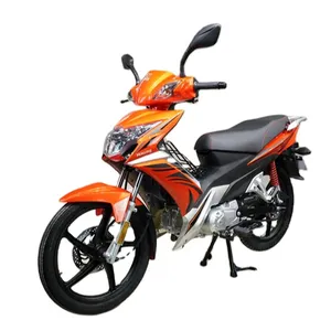 Zfic superior moto 125cc elétrico e kick iniciar