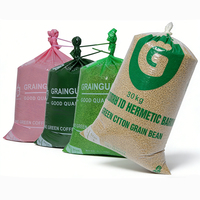 Sac en jute avec fermeture à torsion, alternative organique sans plastique, compostable, résistant, durable, écologique et sûr