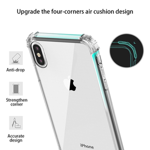 Pour <span class=keywords><strong>iphone</strong></span> <span class=keywords><strong>11</strong></span> Pro Max LOGO Personnalisable De Luxe Accessoires Antichoc TPU Étui de Téléphone - Product Image 6