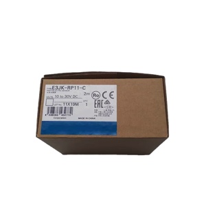 Sensor de interruptor fotoeléctrico E3jkrp11c, 1 unidad - Product Image 1