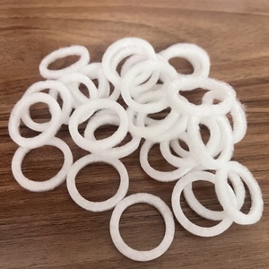 Fibre à haute absorption <span class=keywords><strong>feutre</strong></span> AC Vent spécialisé à libération rapide de parfum filtre en microfibre coton tampon absorbant de parfum multi-usages - Product Image 4