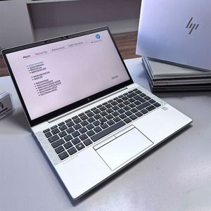 Ordinateur portable professionnel HP EliteBook 845G8 avec processeur AMD Ryzen <span class=keywords><strong>7</strong></span> <span class=keywords><strong>5800U</strong></span>, 8 Go de RAM DDR4, SSD 256 Go, écran 14 pouces, fin et léger, processeur 8 cœurs - Product Image 6
