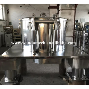 Centrífuga de Placas Planas para la Separación de Ácido Bórico, Bórax, Aditivos para Caucho, Colorantes y Otros Productos Químicos - Product Image 3