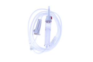 Set de Transfusión de Sangre con Filtro Luer Lock, Certificado CE ISO, Set de Administración de Sangre Desechable de Grado Médico de PVC con Conector en Y - Product Image 6