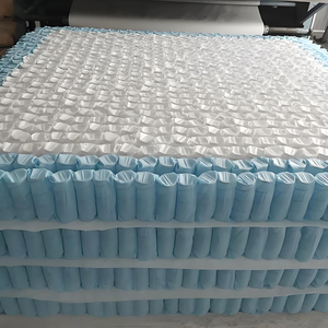 Trung Quốc Nhà máy sản xuất không gây dị ứng Nệm sang trọng dệt vải và bọt Nệm vua nữ hoàng Kích thước bình thường nệm - Product Image 4