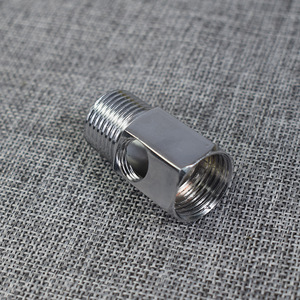 Conector en T de Metal de 1 Pulgada para Purificador de Agua por Ósmosis Inversa, Accesorios con Gran Compatibilidad - Product Image 2