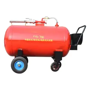 Fire Foam Bladder Tank For Fire Fighting Pressure Foam Proportioning Device Foam Proportional Bladder Tank