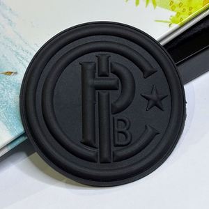 Parches de PVC de Silicona Suave 3D Personalizados con Relieve, Parches de Moral de PVC para Uso en Equipos o Organizaciones - Product Image 1