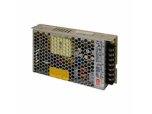 Fuente de Alimentación Conmutada LRS-150-48 de Salida Única, 158.4W, 48V, 90% de Eficiencia, con Entrada de 85-264VAC y Ondulación de 200mVp-p, LRS-150 48V M - Product Image 4