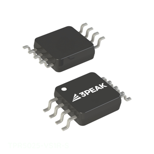 Circuito Integrado Original VREF SERIE 8TSSOP TPR5025-VS1R-S Gestión de Energía (PMIC) 8 TSSOP, 8 MSOP (0.118", 3.00mm de Ancho) - Product Image 1