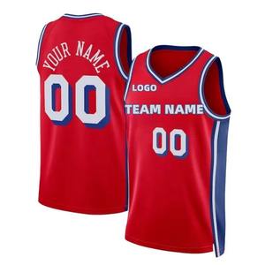 Ensemble de shorts réversibles en jersey d'entraînement de basket-ball pour femme Nom de l'équipe personnalisable Plus Size XS Respirant Sublimation Plus Size - Product Image 4