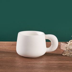 Set Creativo per Dipingere Tazze in Ceramica Bianca, Kit Fai-da-Te per <span class=keywords><strong>Disegno</strong></span> e Colorazione, Giocattoli Educativi Artigianali - Product Image 3