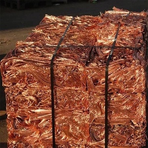 Chatarra de alambre de cobre de calidad, Precio de chatarra de cobre 99.99% puro, Chatarra de alambre de cobre a la venta - Product Image 3