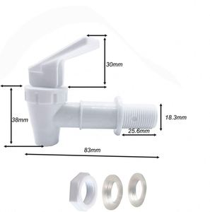 Chất lượng cao nhựa nhà bếp container chai uống nước giải khát Dispenser Spigot/Tap/vòi nước - Product Image 5