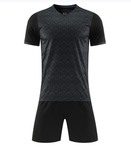 Camisetas de fútbol de manga corta de alta calidad LSU Diseño personalizado Fábrica de equipos de fútbol de moda Produce camisetas de fútbol - Product Image 1