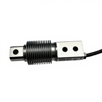 Capteur de pesage à poutre de cisaillement MTB haute précision - Capteur de pesage Mettler Toledo C3 100 kg IP68 pour balances industrielles