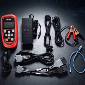 Herramienta de prueba de bomba de urea portátil Xtruck Y007, para bomba de urea SCR tipo 24V 2.2 6.5, funciones de prueba completas para SCR de camiones de servicio pesado - Product Image 3