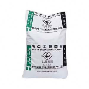 Granules transparents en plastique de PETG de résine de PETG de haute qualité pour la matière première de fabrication de bouteille - Product Image 6