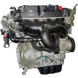 Moteur à essence turbocompressé de haute qualité pour Citroën 1.6T 1.8T 5G02 6G03, moteur d'<span class=keywords><strong>occasion</strong></span> de haute qualité à arbre long - Product Image 3