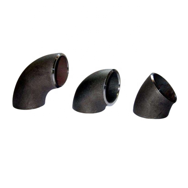 3 Way Elbow Pipe Fittings 90 Degree 316 Stainless Steel Square Tube Connector 50mm