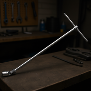 ก้านต่อประแจแรงบิด Fg 618 E10 สำหรับเครื่องมือซ่อมยานยนต์ - Product Image 3