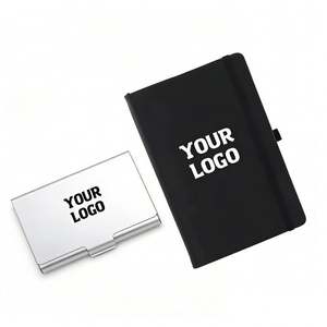 Wholesale Custom Make Your Logo Custom ID Business Card Credit Card <b>Box</b> for Promo Gift Bank Card Holder Case <b>Box</b> - Product Image 1