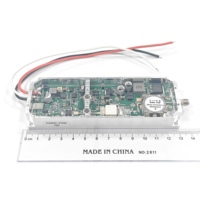 Amplificateur RF GaN personnalisable 50W 3600-3700MHz, module Lora, module anti-drone RF, VCO intégré