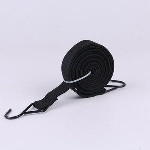 Juego de Cuerdas Elásticas de Nailon de Alta Calidad, 1 m, Correas Elásticas Tipo Pulpo para Motocicleta Eléctrica, Amarre y Cuerda de Sujeción - Product Image 5