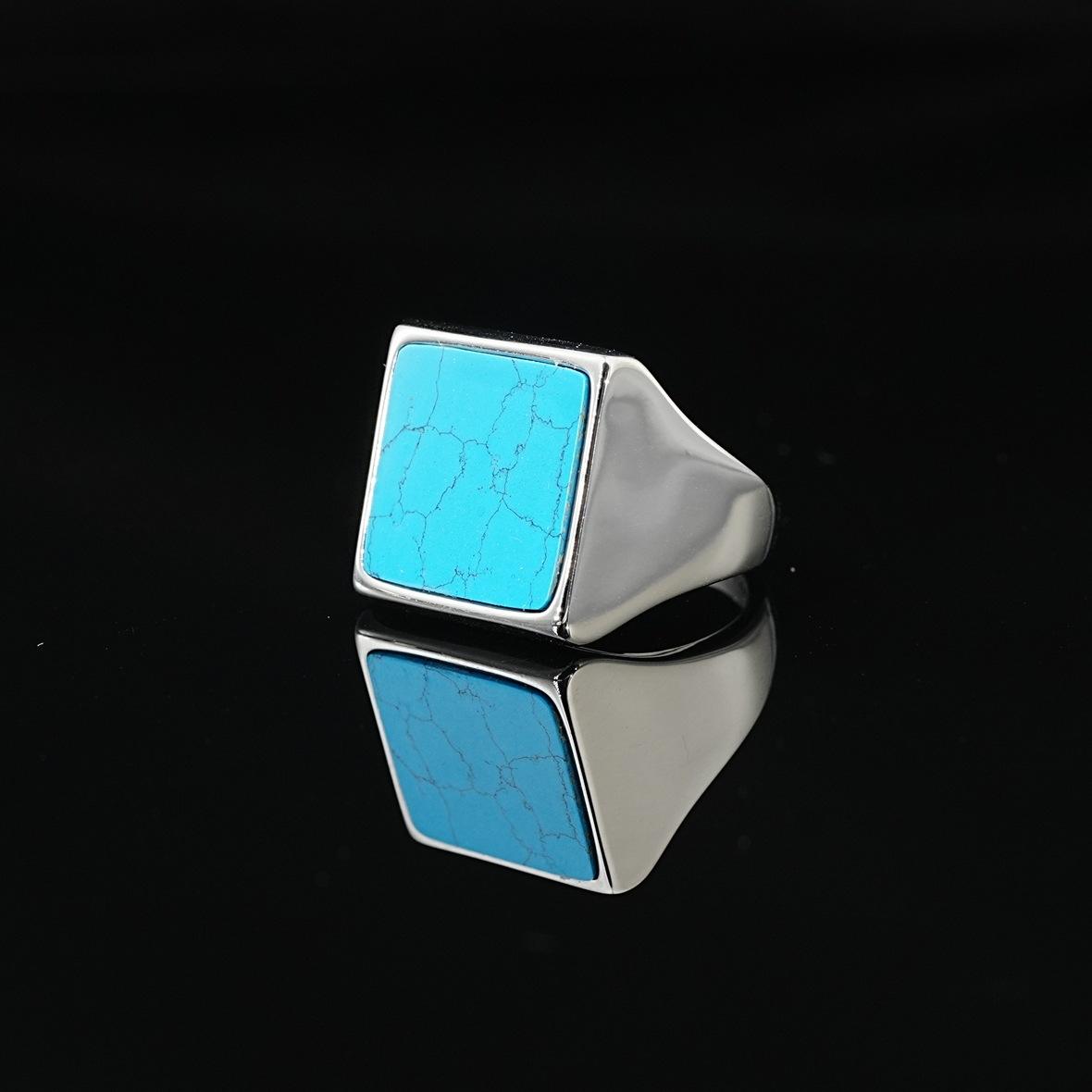 Stainless Steel Rings Durable and Versatile Jewelry
