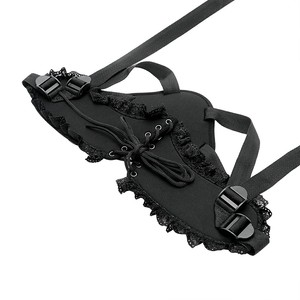 Custom Box personalizzato-indossabile <span class=keywords><strong>Strapon</strong></span> pene Bondage merletto Sex Toy per le donne lesbo cinturino su pantaloni auto erotico negozio - Product Image 2