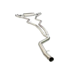 Sistema de Escape Catback Valvetronic de Acero Inoxidable Vortex para BMW 340i 440i G20 G22 con Sonido Activo y Control Remoto - Product Image 4