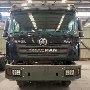 Trattore Pesante Cinese SHACMIAN da 430 CV, 6x4 6x6, <span class=keywords><strong>in</strong></span> Vendita <span class=keywords><strong>in</strong></span> Africa - Product Image 3