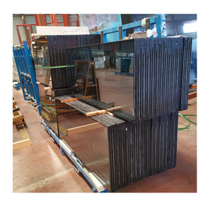 Offres Spéciales simple double <span class=keywords><strong>isolant</strong></span> triple <span class=keywords><strong>vitrage</strong></span> fenêtre en verre creux porte verre de construction - Product Image 2