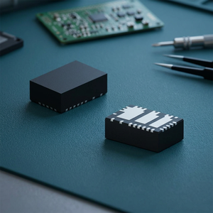 APM81911KNBATR 3A โมดูลซิงค์บัค 3.5-36V เป็น 0.8-24V 32QFN 4x6 มม. AEC-Q100 ตัวเหนี่ยวนำในตัว - Product Image 2