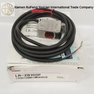 1 ชิ้น Lr-zb100p เซ็นเซอร์เลเซอร์ Lrzb100p ใหม่ จัดส่งด่วน ใหม่ ของแท้ พร้อมส่ง ระบบอัตโนมัติในอุตสาหกรรม Pac Dedicated Plc - Product Image 1