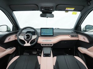 El más vendido: BYD Seagull 2025 Edición Zizai 405km, hatchback eléctrico inteligente, batería Blade, carga rápida en 30 minutos, 6 airbags, desde China - Product Image 5