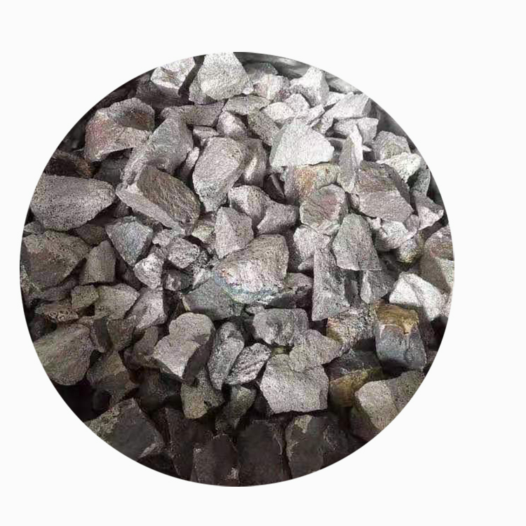 A high content FeMo 60 iron molybdenum alloy for casting