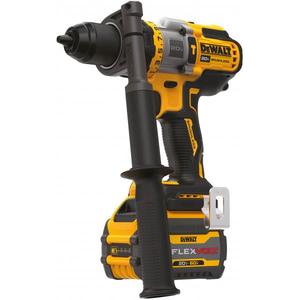 DEWALT-Perceuse à percussion DCD999X1-QW 18V 9.0Ah XRP XR Flexvolt-Perceuses à percussion EAN 5035048742921 et perceuses sans fil - Product Image 1