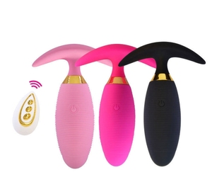 Plug Anal con Control Remoto por Aplicación, 6 Modos de Vibración, Masajeador de Clítoris, Precio de Fábrica al por Mayor - Product Image 5