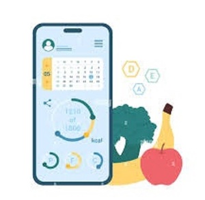 Application RoyalCraft Diet & Nutrition Tracker – Application iOS/Android pour un suivi automatique d'une alimentation anti-inflammatoire - Product Image 2