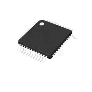 48 TQFP DSPIC33CK256MP205-I_PT intégré Acheter des composants électroniques en ligne Original - Product Image 1