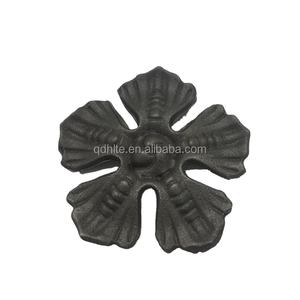 Dekorative Accessoires Schmiedeeisen Trauben Schmiedeeisen Blumen und Blätter - Product Image 4