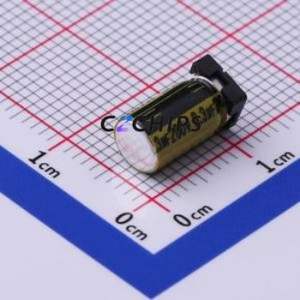 Condensador Electrolítico de Aluminio SMD VKMB1002D3R3MV, D5xL10mm 3.3uF 20% 200V 95mA-100kHz - Product Image 1