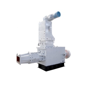 Matériel de fabrication de briques - Extrudeur à vide à double hélice vertical premium avec commande PLC - Product Image 5