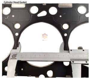 Joint de culasse Ben Ling 6D104 adapté aux pièces de moteur Kumatsu - Product Image 5