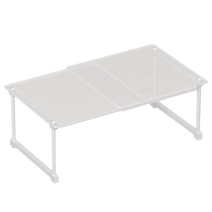 Clothing Organizer <b>Wardrobe</b> Shelf Rectangle Breathable <b>Storage</b> <b>Solution</b> For Shoes Clothes Miscellaneous Items - Product Image 5