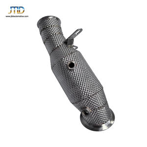 Jtld 304SS ชิ้นส่วนเครื่องยนต์อื่นๆสำหรับท่อไอเสีย2015 BMW M135i N55เครื่องยนต์3.0 I6 - Product Image 6