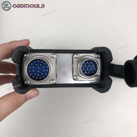 Herramienta de Diagnóstico VOCOM II VOCOM2+ VCADS 88894000 Original para Camiones y Excavadoras, EUR6 V2.8 PTT Premium Tech Tool